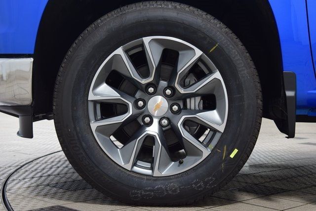 2026 Chevrolet Silverado 1500 4WD Crew Cab 157" LT - 22945496 - 27