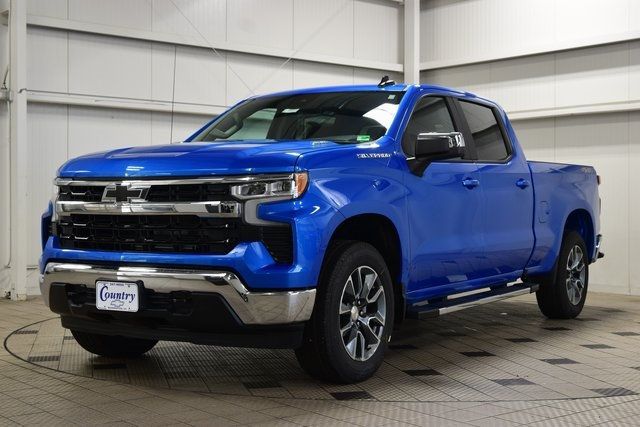 2026 Chevrolet Silverado 1500 4WD Crew Cab 157" LT - 22945496 - 2