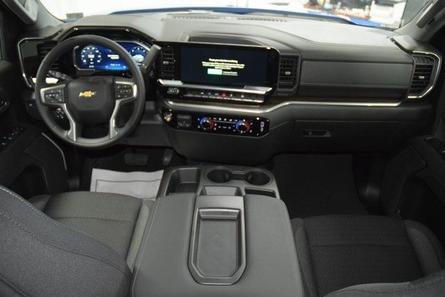 2026 Chevrolet Silverado 1500 4WD Crew Cab 157" LT - 22945496 - 30