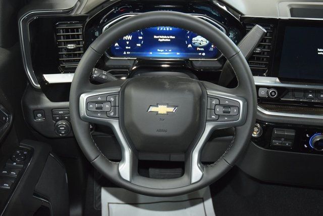 2026 Chevrolet Silverado 1500 4WD Crew Cab 157" LT - 22945496 - 36