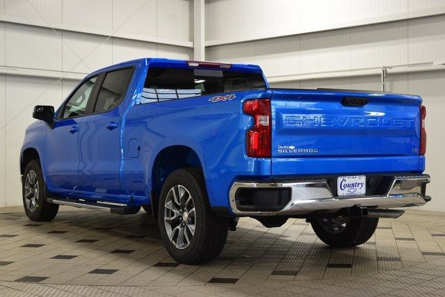 2026 Chevrolet Silverado 1500 4WD Crew Cab 157" LT - 22945496 - 5