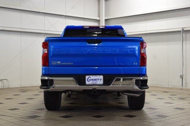 2026 Chevrolet Silverado 1500 4WD Crew Cab 157" LT - 22945496 - 6