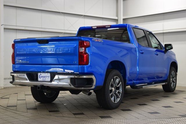 2026 Chevrolet Silverado 1500 4WD Crew Cab 157" LT - 22945496 - 7
