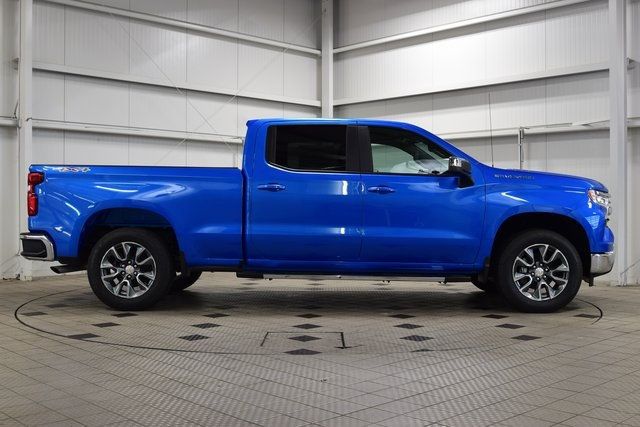 2026 Chevrolet Silverado 1500 4WD Crew Cab 157" LT - 22945496 - 8