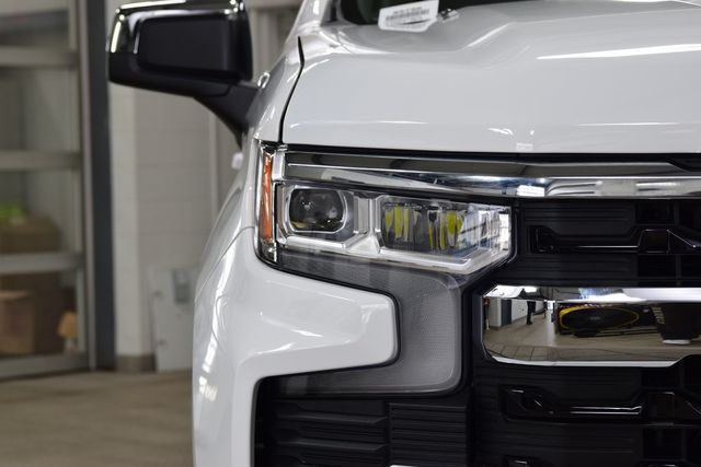 2026 Chevrolet Silverado 1500 4WD Crew Cab 157" LT - 22961468 - 9