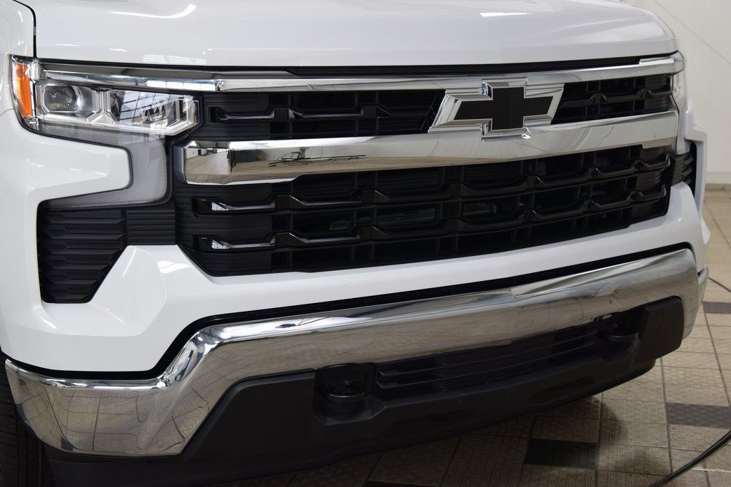 2026 Chevrolet Silverado 1500 4WD Crew Cab 157" LT - 22961468 - 10