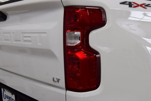 2026 Chevrolet Silverado 1500 4WD Crew Cab 157" LT - 22961468 - 15