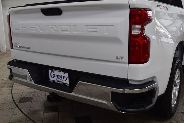 2026 Chevrolet Silverado 1500 4WD Crew Cab 157" LT - 22961468 - 16