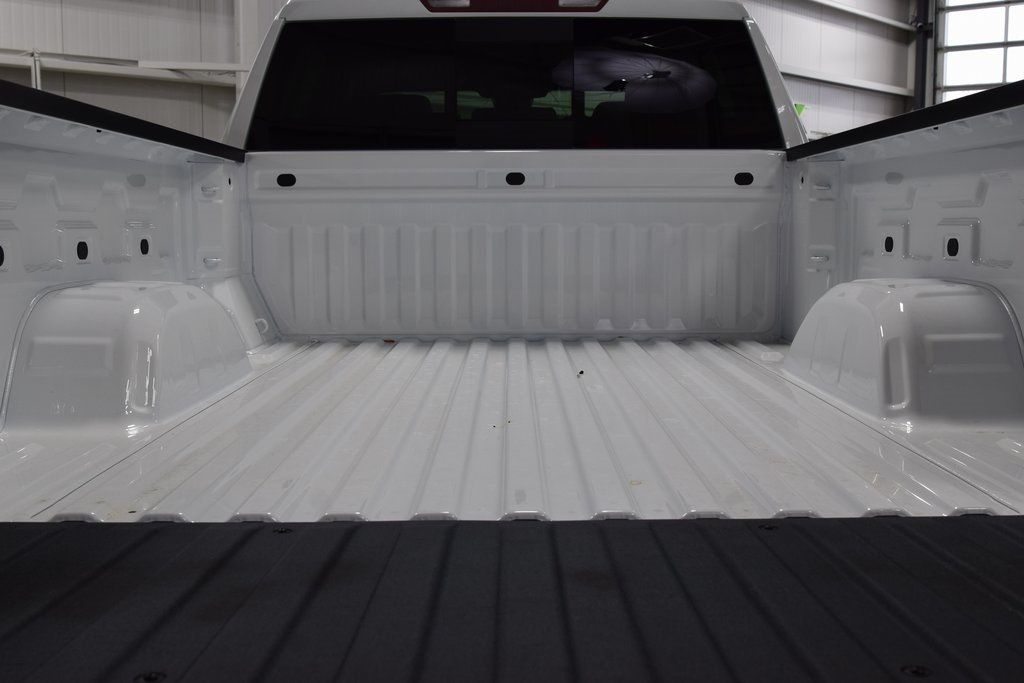 2026 Chevrolet Silverado 1500 4WD Crew Cab 157" LT - 22961468 - 18