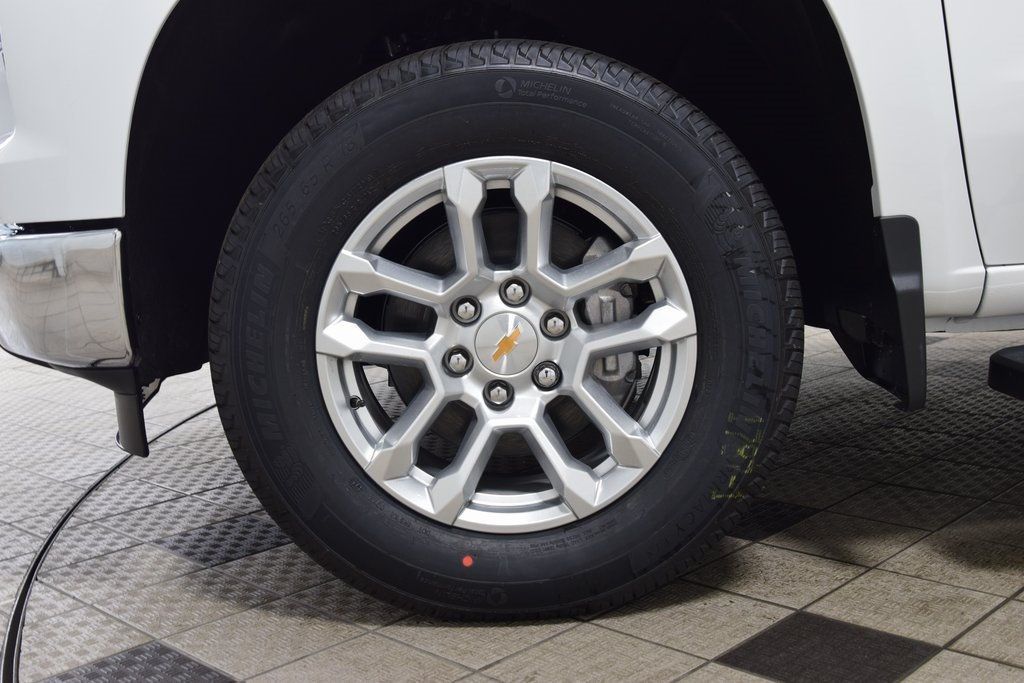 2026 Chevrolet Silverado 1500 4WD Crew Cab 157" LT - 22961468 - 20