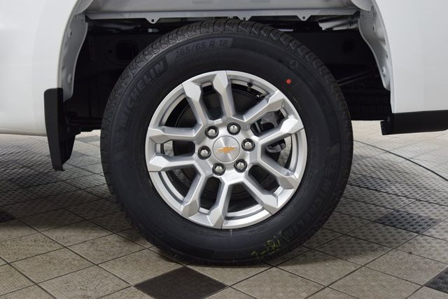 2026 Chevrolet Silverado 1500 4WD Crew Cab 157" LT - 22961468 - 21