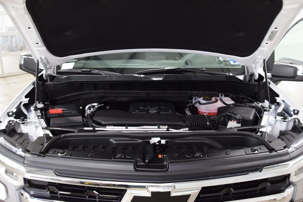 2026 Chevrolet Silverado 1500 4WD Crew Cab 157" LT - 22961468 - 22