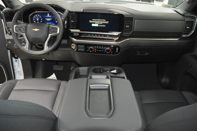 2026 Chevrolet Silverado 1500 4WD Crew Cab 157" LT - 22961468 - 23