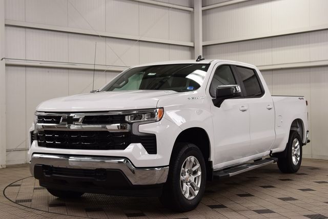 2026 Chevrolet Silverado 1500 4WD Crew Cab 157" LT - 22961468 - 2