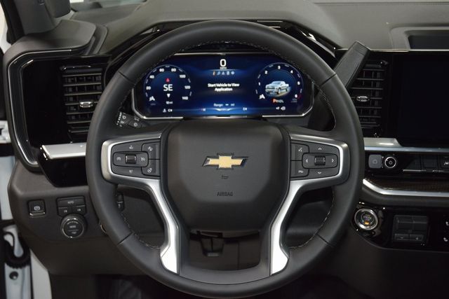 2026 Chevrolet Silverado 1500 4WD Crew Cab 157" LT - 22961468 - 29