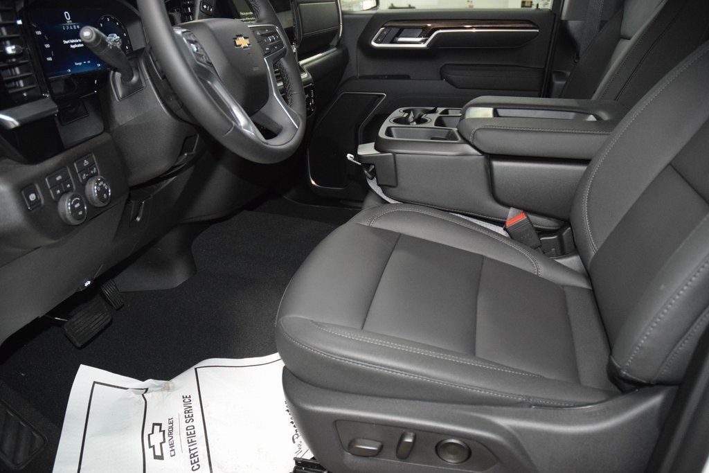 2026 Chevrolet Silverado 1500 4WD Crew Cab 157" LT - 22961468 - 32