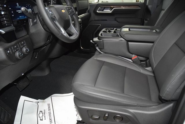 2026 Chevrolet Silverado 1500 4WD Crew Cab 157" LT - 22961468 - 32