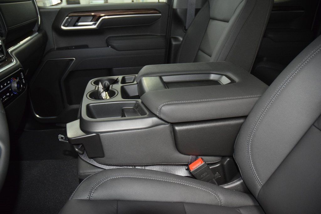 2026 Chevrolet Silverado 1500 4WD Crew Cab 157" LT - 22961468 - 35