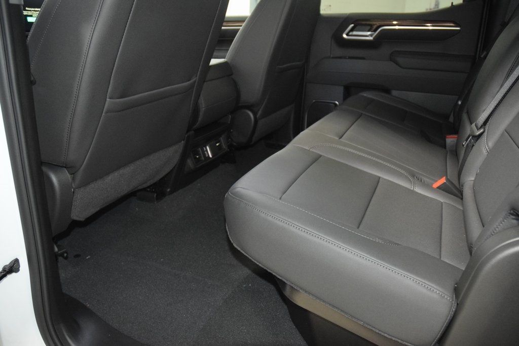 2026 Chevrolet Silverado 1500 4WD Crew Cab 157" LT - 22961468 - 36