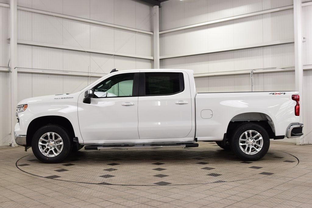 2026 Chevrolet Silverado 1500 4WD Crew Cab 157" LT - 22961468 - 3