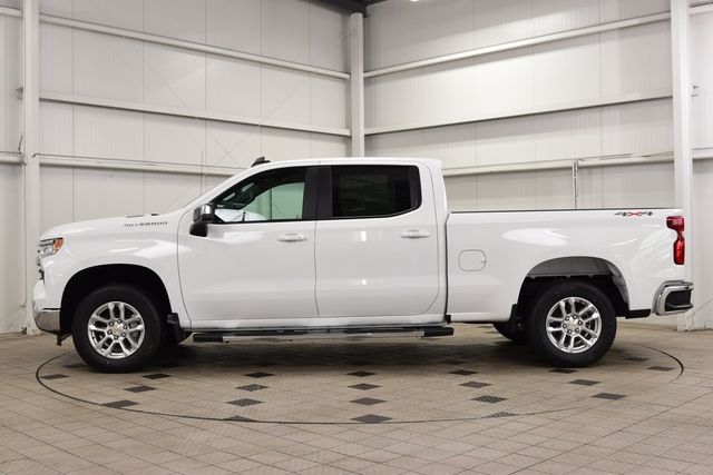 2026 Chevrolet Silverado 1500 4WD Crew Cab 157" LT - 22961468 - 3