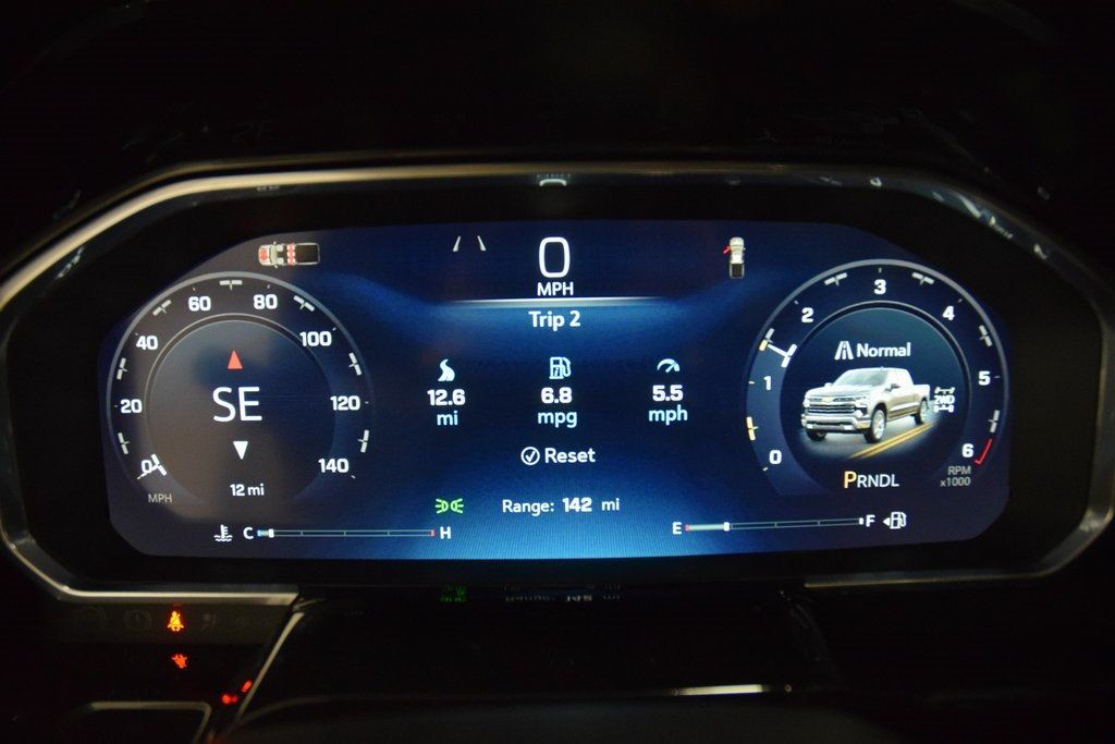 2026 Chevrolet Silverado 1500 4WD Crew Cab 157" LT - 22961468 - 44