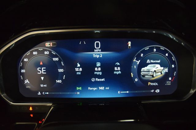 2026 Chevrolet Silverado 1500 4WD Crew Cab 157" LT - 22961468 - 44