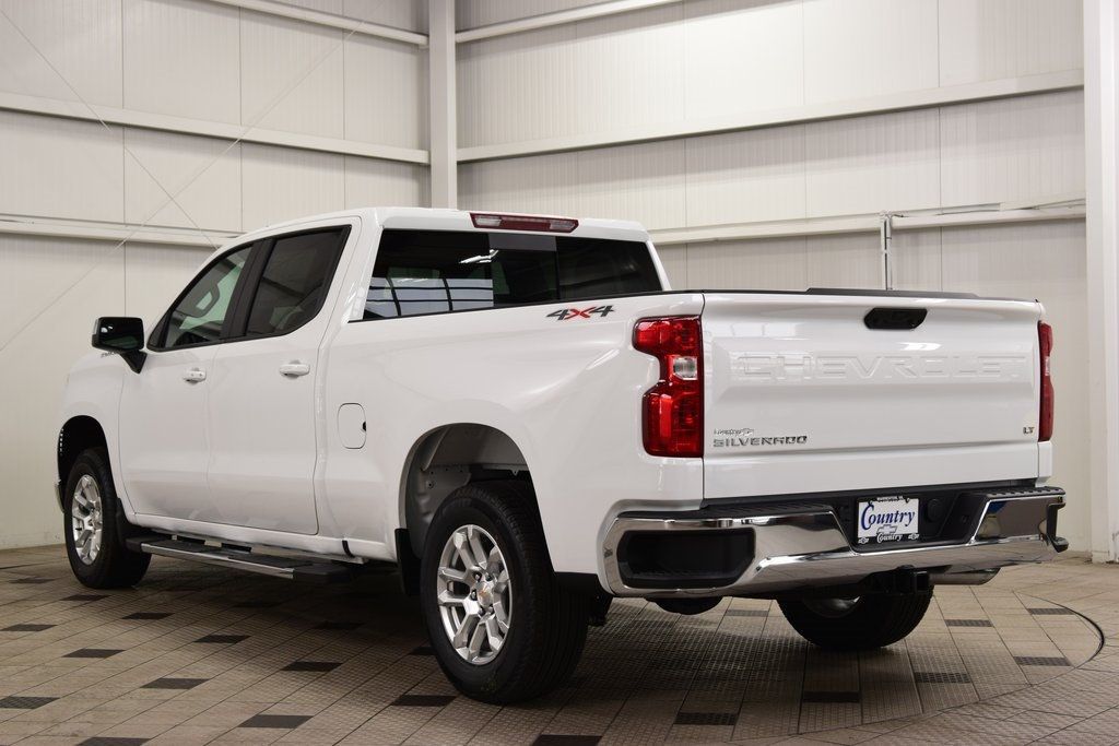 2026 Chevrolet Silverado 1500 4WD Crew Cab 157" LT - 22961468 - 4