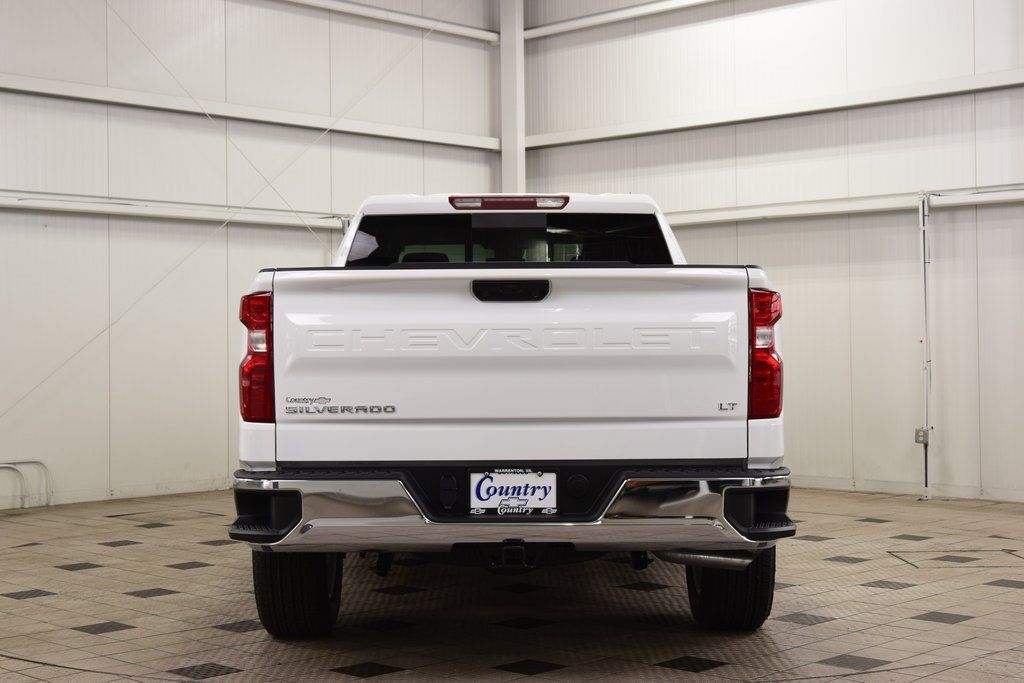 2026 Chevrolet Silverado 1500 4WD Crew Cab 157" LT - 22961468 - 5