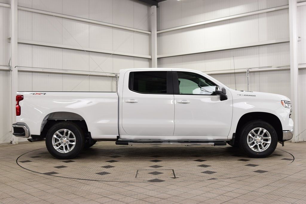2026 Chevrolet Silverado 1500 4WD Crew Cab 157" LT - 22961468 - 7