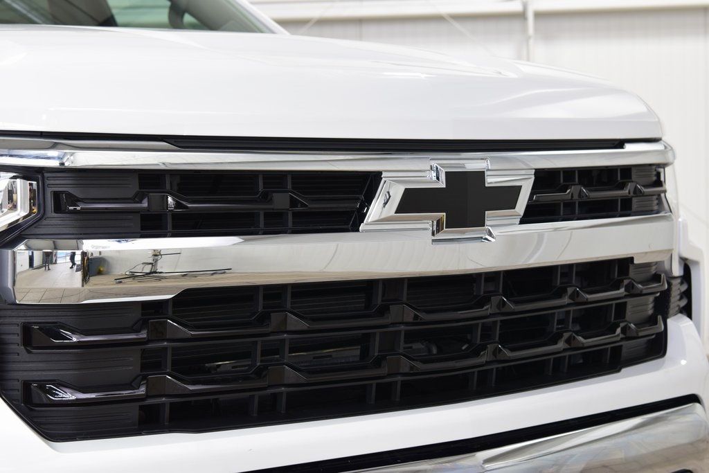 2026 Chevrolet Silverado 1500 4WD Crew Cab 157" LT - 22961468 - 8