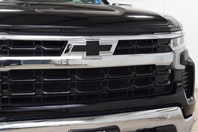 2026 Chevrolet Silverado 1500 4WD Crew Cab 157" LT - 22964334 - 10