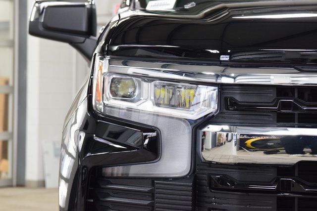 2026 Chevrolet Silverado 1500 4WD Crew Cab 157" LT - 22964334 - 11