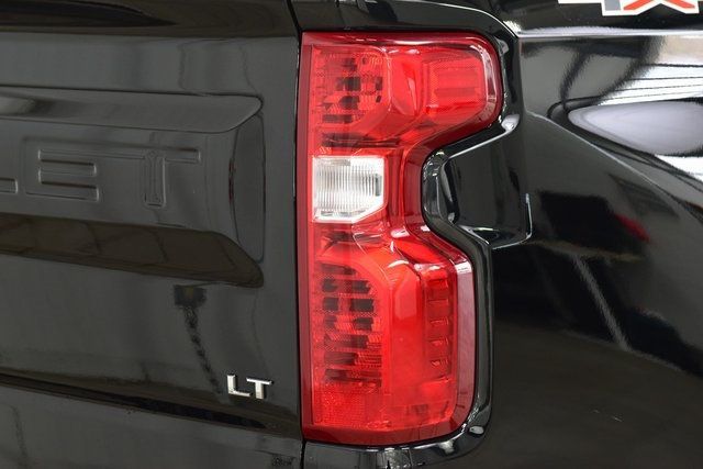 2026 Chevrolet Silverado 1500 4WD Crew Cab 157" LT - 22964334 - 18