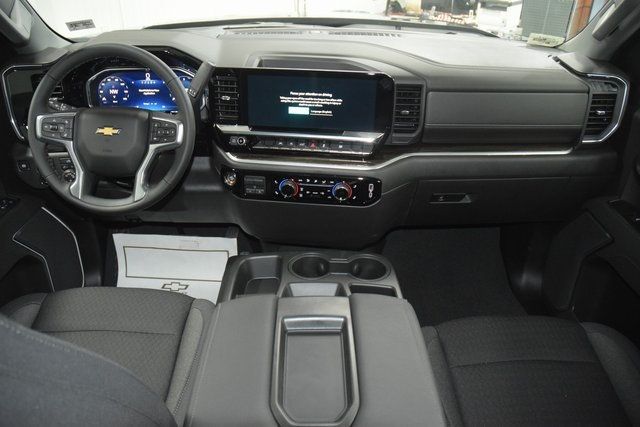 2026 Chevrolet Silverado 1500 4WD Crew Cab 157" LT - 22964334 - 30