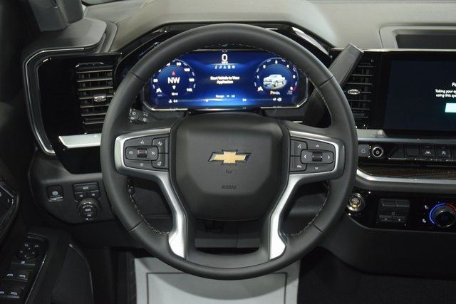 2026 Chevrolet Silverado 1500 4WD Crew Cab 157" LT - 22964334 - 36