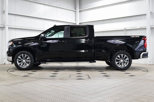 2026 Chevrolet Silverado 1500 4WD Crew Cab 157" LT - 22964334 - 3