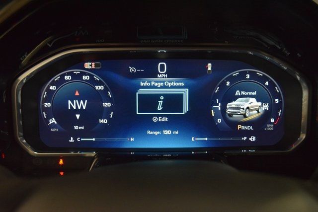 2026 Chevrolet Silverado 1500 4WD Crew Cab 157" LT - 22964334 - 51