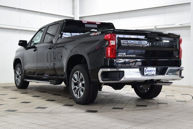 2026 Chevrolet Silverado 1500 4WD Crew Cab 157" LT - 22964334 - 5