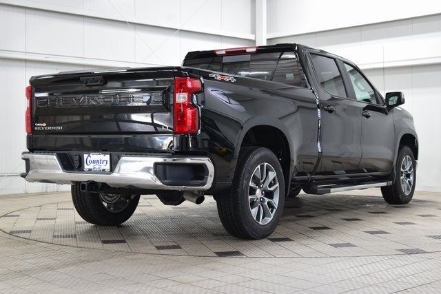 2026 Chevrolet Silverado 1500 4WD Crew Cab 157" LT - 22964334 - 7