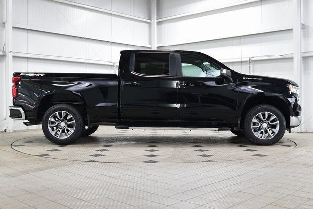 2026 Chevrolet Silverado 1500 4WD Crew Cab 157" LT - 22964334 - 8