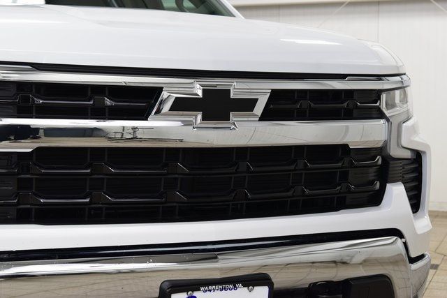 2026 Chevrolet Silverado 1500 4WD Crew Cab 157" LT - 22964353 - 10