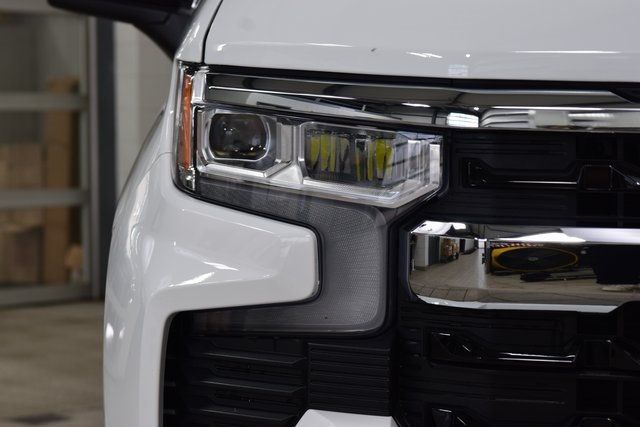 2026 Chevrolet Silverado 1500 4WD Crew Cab 157" LT - 22964353 - 11