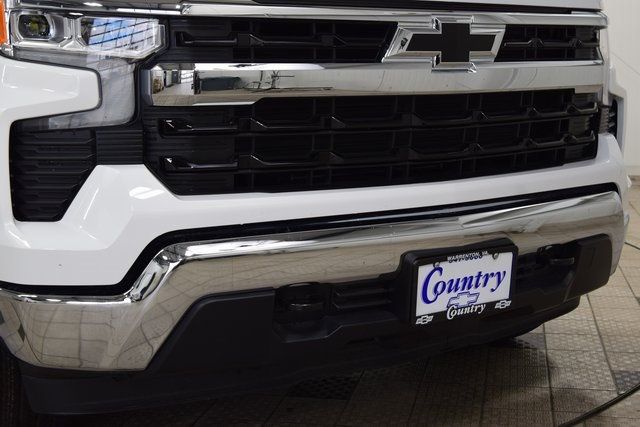 2026 Chevrolet Silverado 1500 4WD Crew Cab 157" LT - 22964353 - 12