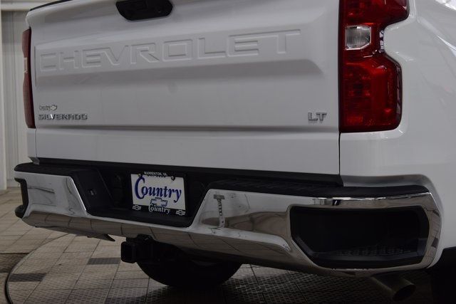 2026 Chevrolet Silverado 1500 4WD Crew Cab 157" LT - 22964353 - 20