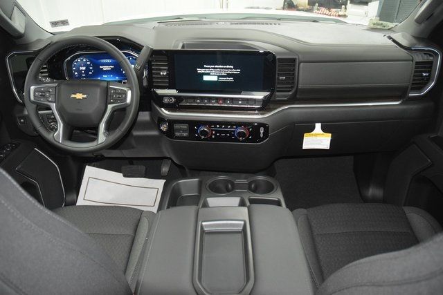 2026 Chevrolet Silverado 1500 4WD Crew Cab 157" LT - 22964353 - 30