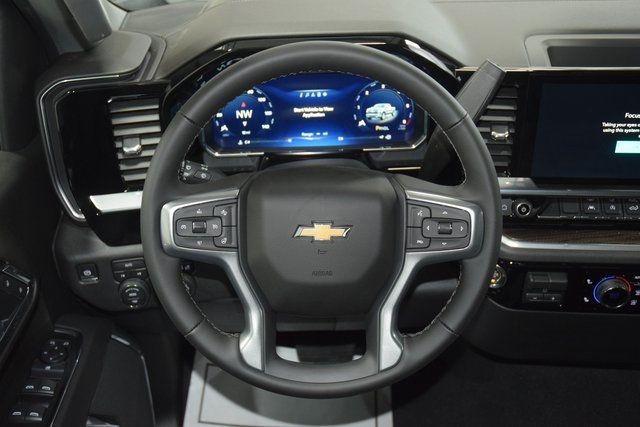 2026 Chevrolet Silverado 1500 4WD Crew Cab 157" LT - 22964353 - 36