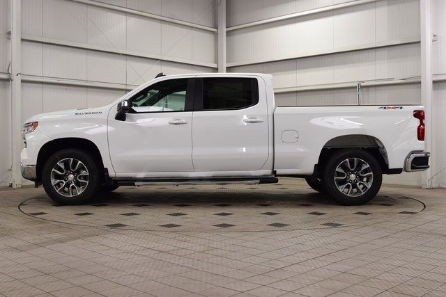 2026 Chevrolet Silverado 1500 4WD Crew Cab 157" LT - 22964353 - 3