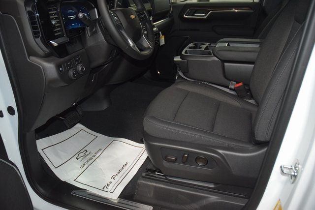2026 Chevrolet Silverado 1500 4WD Crew Cab 157" LT - 22964353 - 40