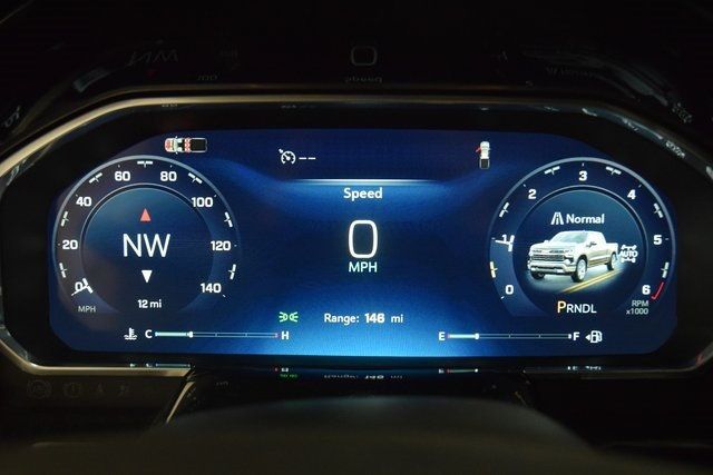 2026 Chevrolet Silverado 1500 4WD Crew Cab 157" LT - 22964353 - 51